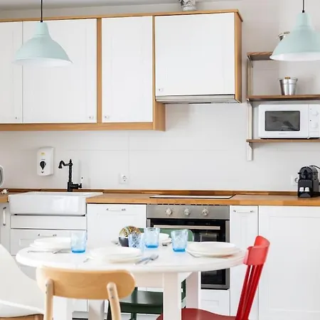 Claveles By Time Apartamento *