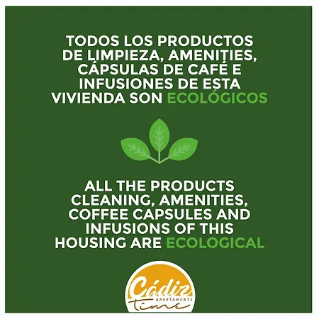 Claveles By Time Apartamento *