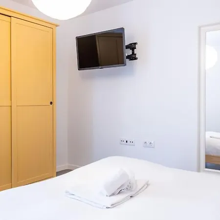 Apartment Claveles By Time