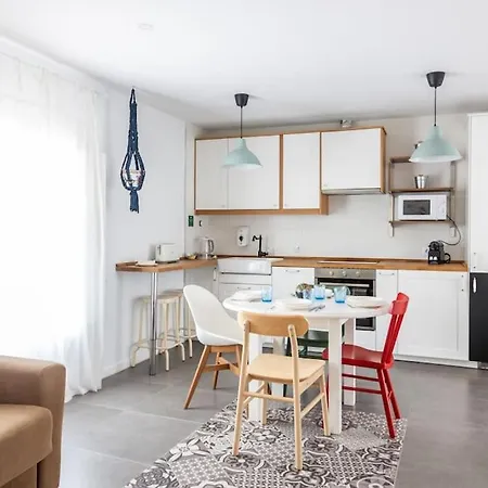 Apartment Claveles By Time
